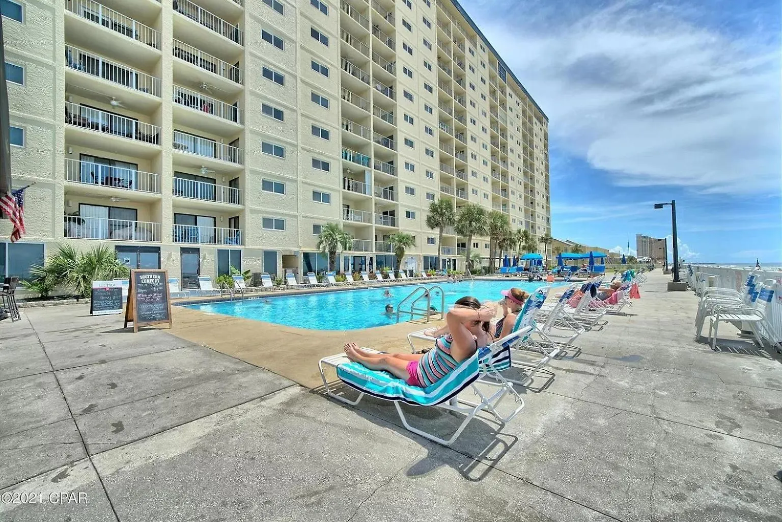 Holiday home Paradise Panama City Beach