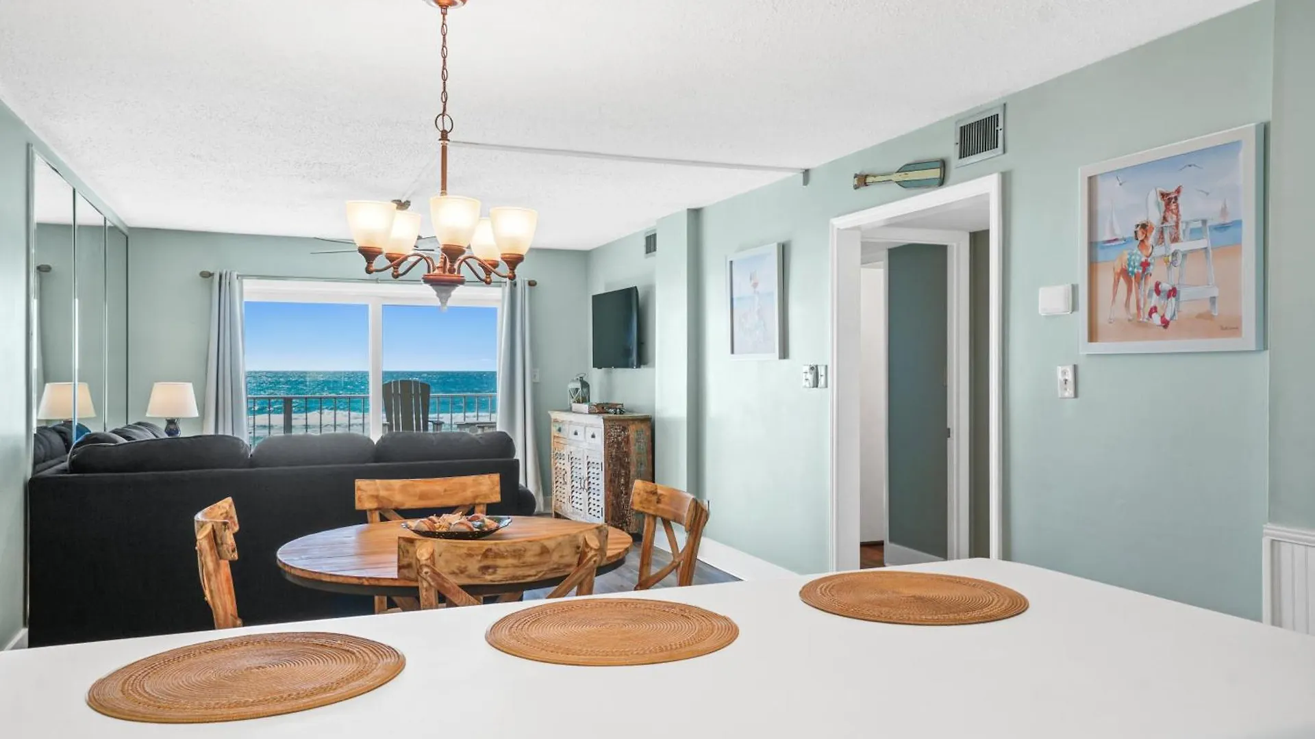 Paradise Panama City Beach 0*,  United States