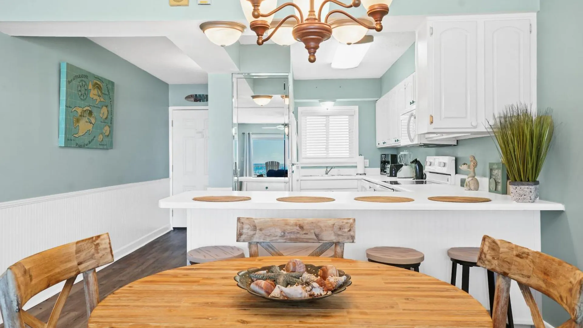 Paradise Panama City Beach Holiday home