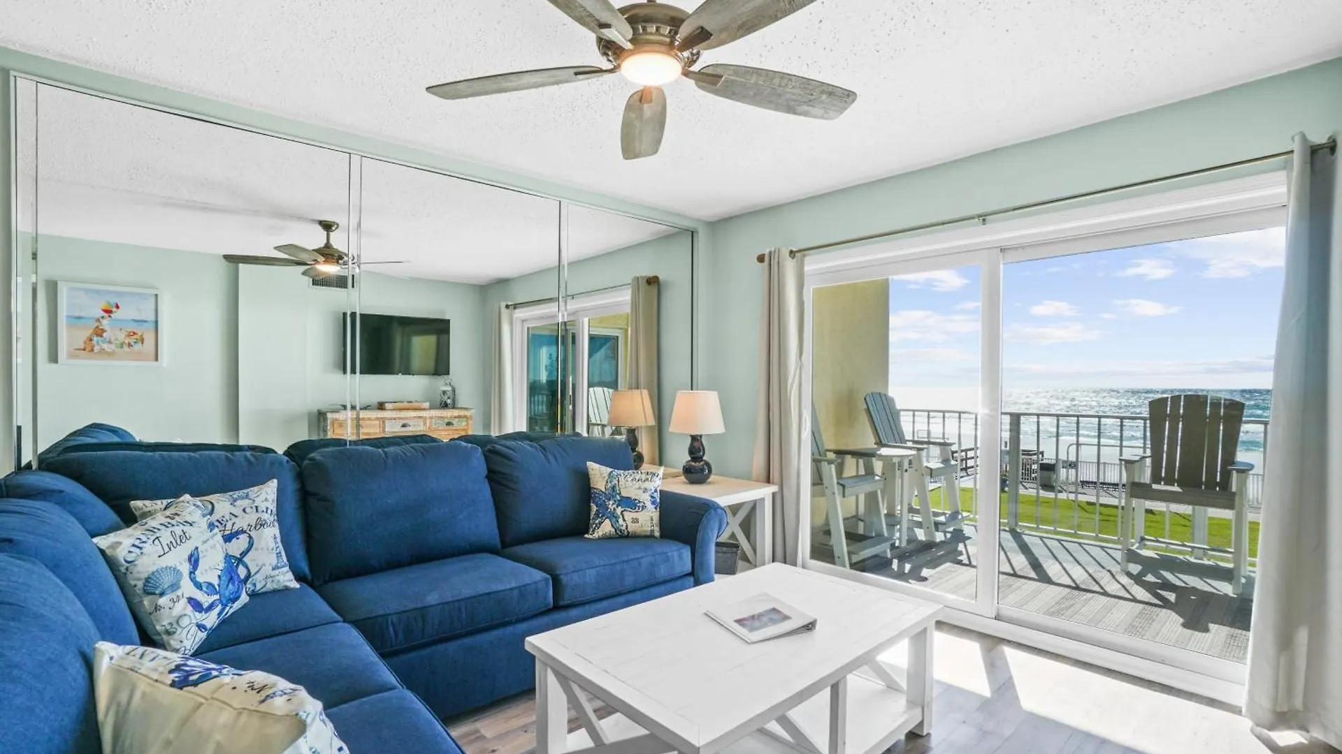 Holiday home Paradise Panama City Beach
